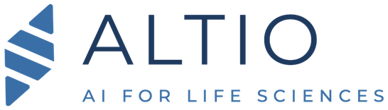 Altio, AI for life sciences